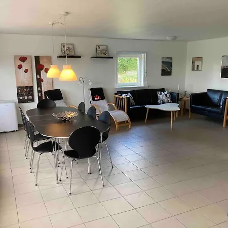 Amtoft Vig Kitespot بيت للعطل *