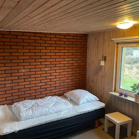 Amtoft Vig Kitespot بيت للعطل Vesløs