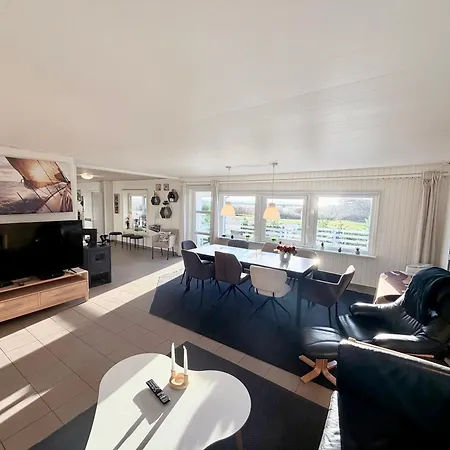 Amtoft Vig Kitespot Сasa de vacaciones Vesløs