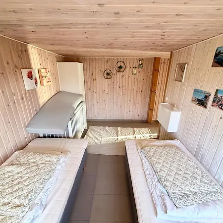 Сasa de vacaciones Amtoft Vig Kitespot Vesløs