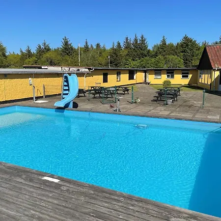 Amtoft Vig Kitespot Dom wakacyjny