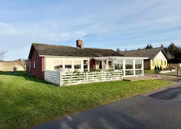 Amtoft Vig Kitespot Dom wakacyjny