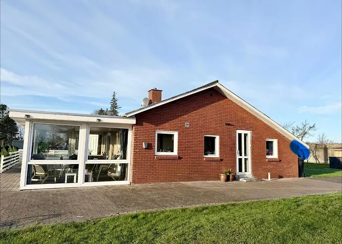 Dom wakacyjny Amtoft Vig Kitespot *