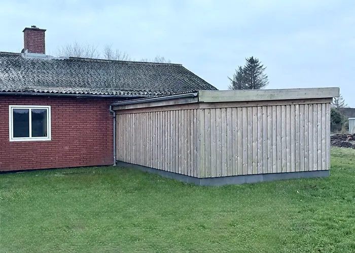 Feriehus Amtoft Vig Kitespot *
