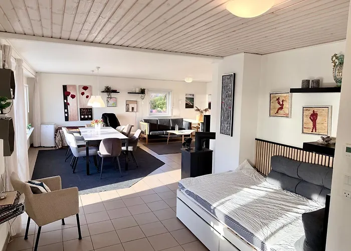 Amtoft Vig Kitespot Dom wakacyjny *