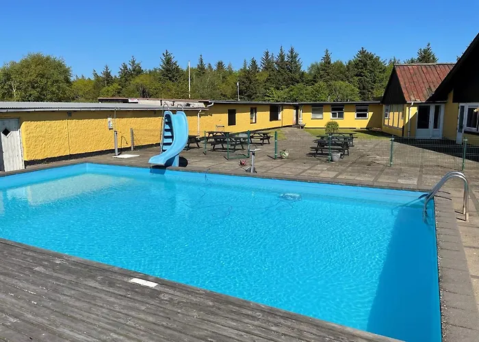 Amtoft Vig Kitespot Dom wakacyjny